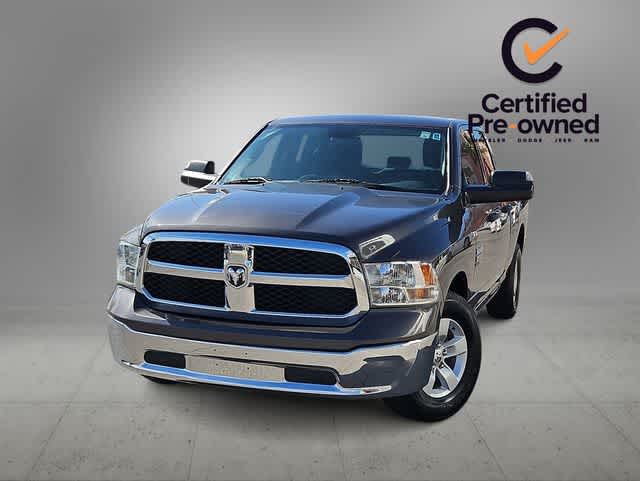 2021 RAM 1500 Classic Tradesman