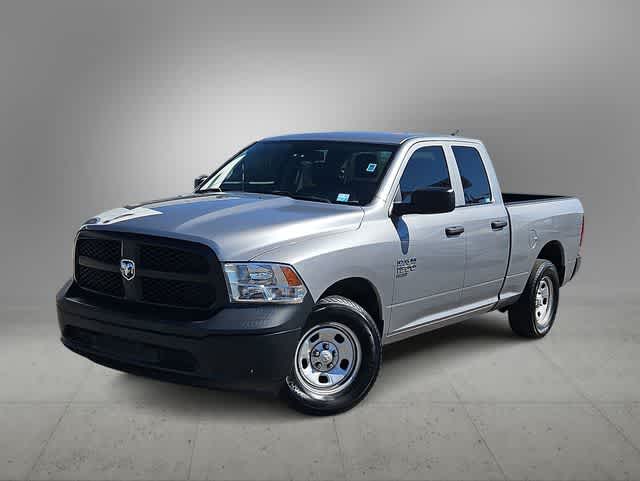 2022 RAM 1500 Classic Tradesman 4x2 Quad Cab 64 Box