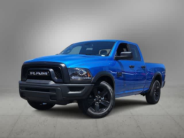 2024 RAM 1500 Classic Warlock 4x2 Quad Cab 64 Box