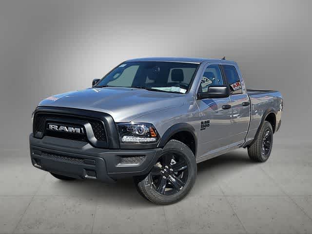 2024 RAM 1500 Classic Warlock 4x2 Quad Cab 64 Box