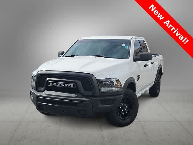 2021 RAM 1500 Classic Warlock