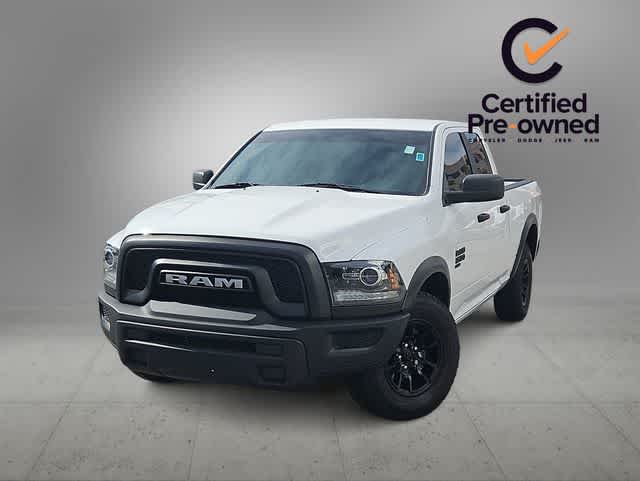 2021 RAM 1500 Classic Warlock