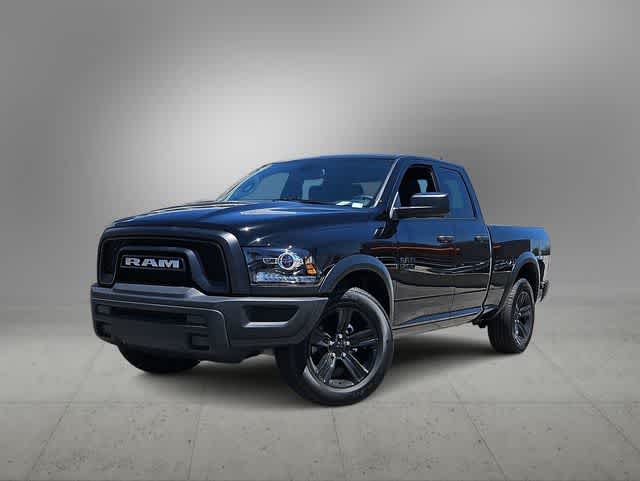 2024 RAM 1500 Classic Warlock 4x2 Quad Cab 64 Box