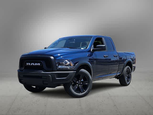 2024 RAM 1500 Classic Warlock 4x2 Quad Cab 64 Box