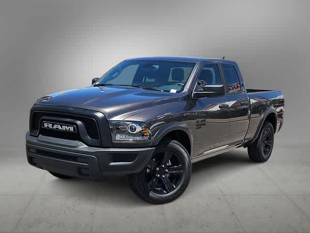 2024 RAM 1500 Classic Warlock 4x2 Quad Cab 64 Box