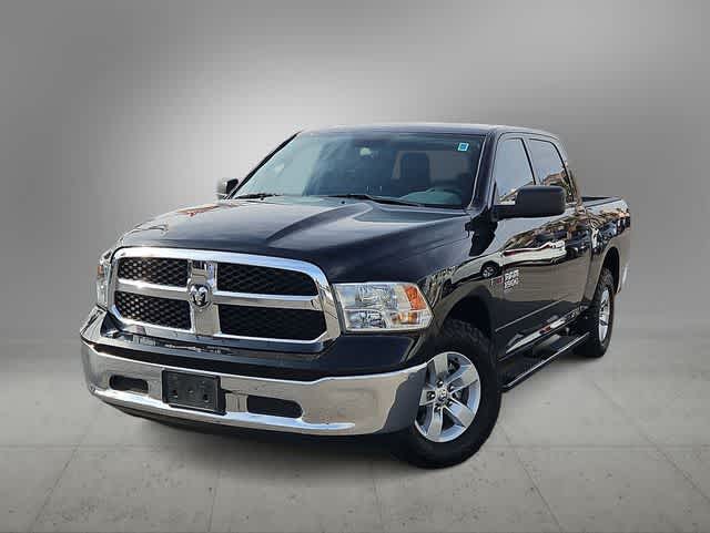 2019 RAM 1500 Classic Tradesman 4x2 Crew Cab 57 Box