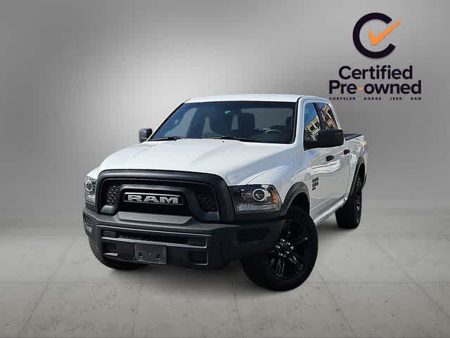 2024 RAM 1500 Classic Warlock