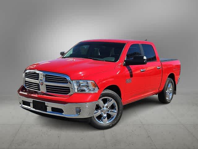 2017 RAM 1500 Big Horn 4x2 Crew Cab 57 Box