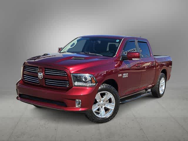 2017 RAM 1500 Sport 4x2 Crew Cab 57 Box