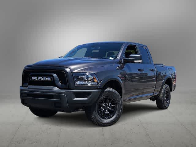 2024 RAM 1500 Classic Warlock 4x4 Quad Cab 64 Box