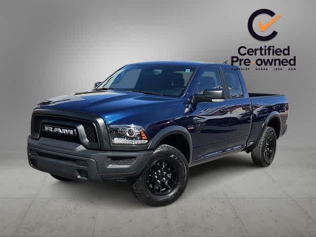 2024 RAM 1500 Classic Warlock 4x4 Quad Cab 64 Box