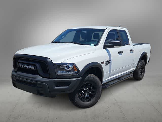 2024 RAM 1500 Classic Warlock 4x4 Quad Cab 64 Box