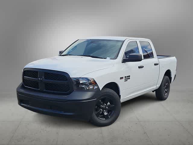 2024 RAM 1500 Classic Tradesman 4x4 Crew Cab 57 Box