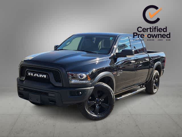 2020 RAM 1500 Classic Warlock 4x4 Crew Cab 57 Box