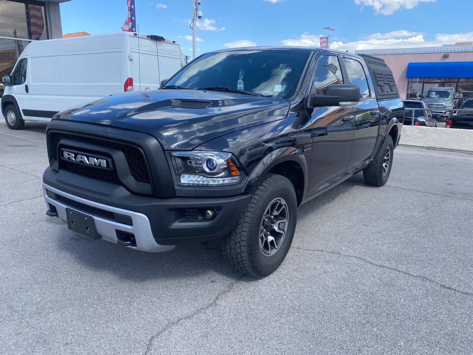 2017 RAM 1500