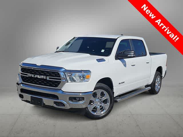 2022 RAM 1500 Big Horn 4x2 Crew Cab 57 Box