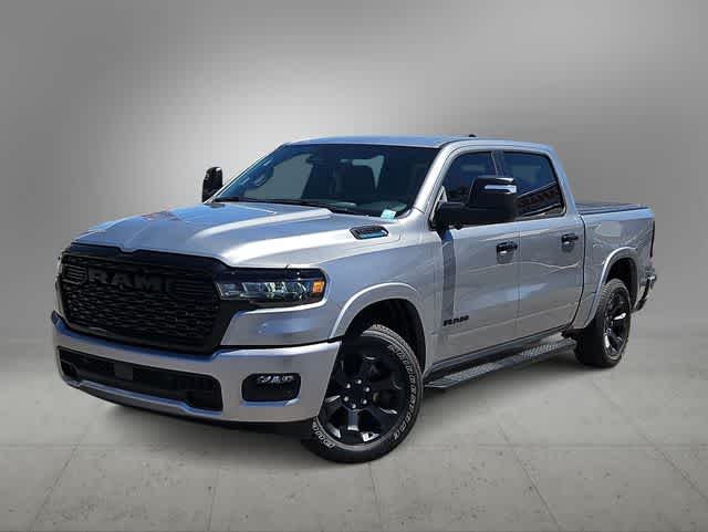 2025 RAM 1500 Big Horn 4x4 Crew Cab 57 Box