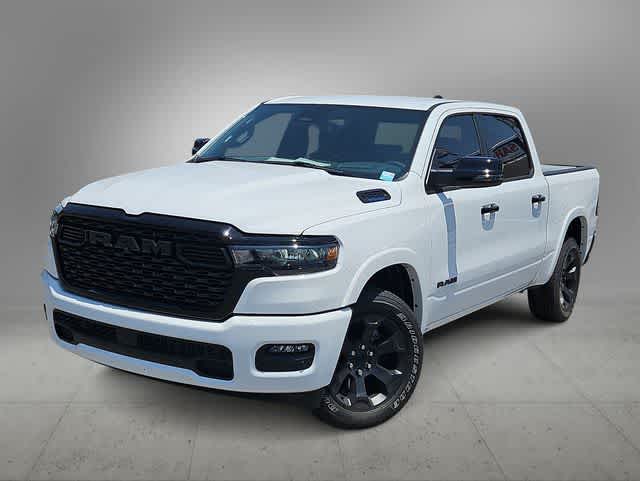 2025 RAM 1500 Big Horn 4x4 Crew Cab 57 Box