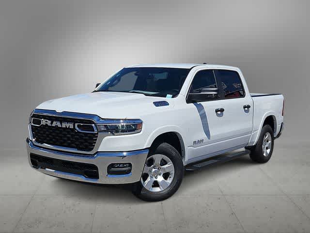 2025 RAM 1500 Big Horn 4x4 Crew Cab 57 Box