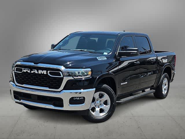 2025 RAM 1500 Big Horn 4x4 Crew Cab 57 Box