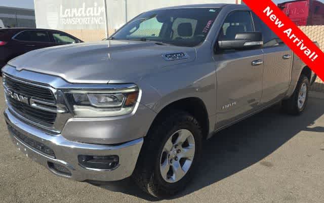 2019 RAM 1500 Big Horn/Lone Star 4x4 Crew Cab 57 Box