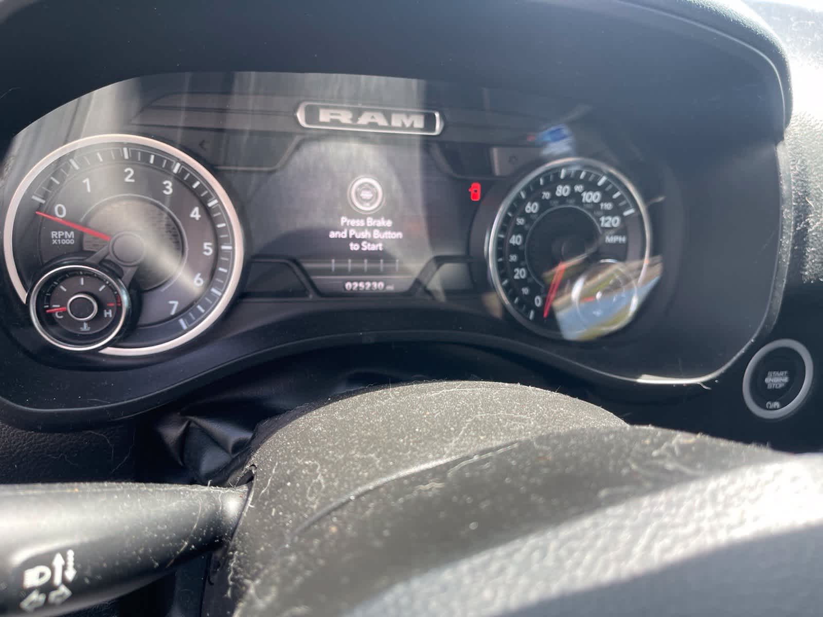 2023 RAM 1500