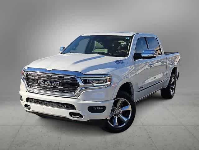 2019 RAM 1500 Limited 4x4 Crew Cab 57 Box