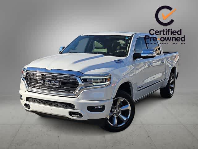 2019 RAM 1500 Limited 4x4 Crew Cab 57 Box