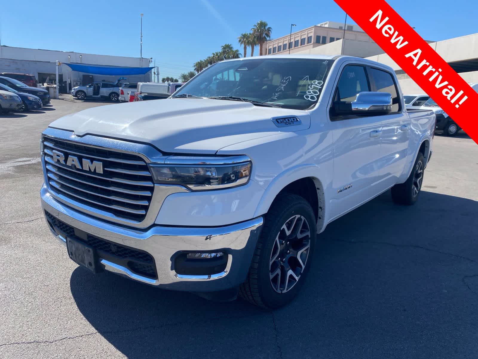 2025 RAM 1500