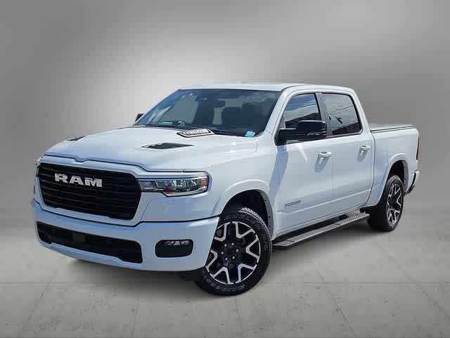 2025 RAM 1500 Laramie 4x4 Crew Cab 57 Box