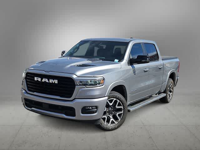 2025 RAM 1500 Laramie 4x4 Crew Cab 57 Box