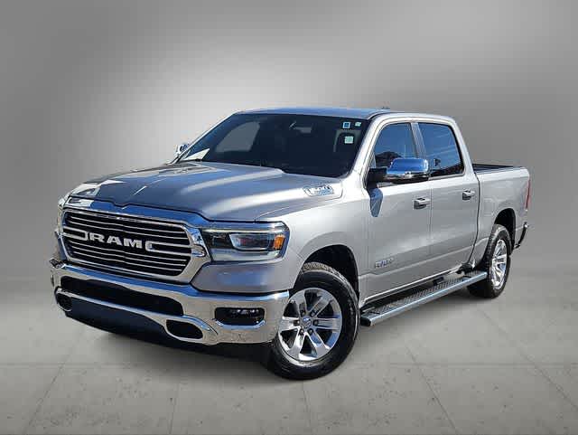 2024 RAM 1500 Laramie 4x4 Crew Cab 57 Box