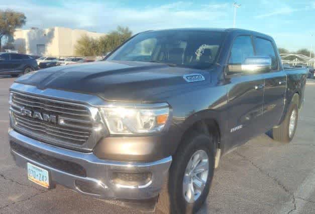 2024 RAM 1500 Laramie 4x4 Crew Cab 57 Box