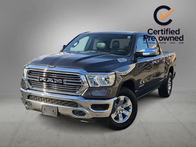 2024 RAM 1500 Laramie 4x4 Crew Cab 57 Box