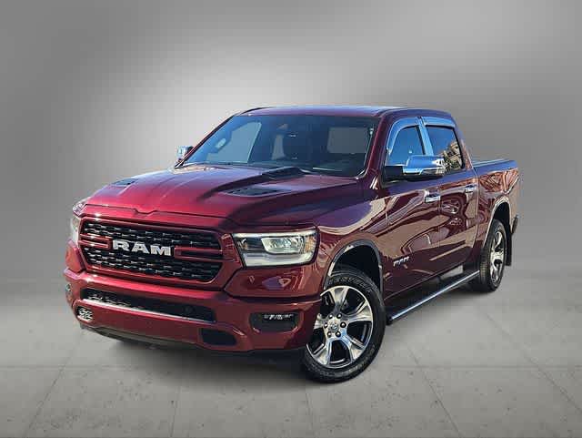 2023 RAM 1500 Laramie 4x4 Crew Cab 57 Box