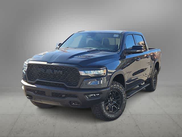 2025 RAM 1500 Rebel 4x4 Crew Cab 57 Box