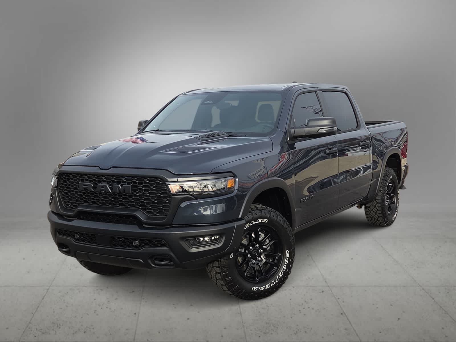 2026 RAM 1500 Rebel Crew Cab 4WD