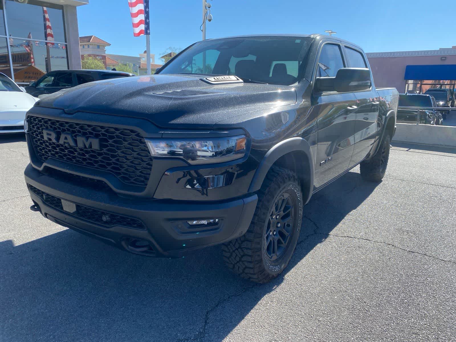 2026 RAM 1500