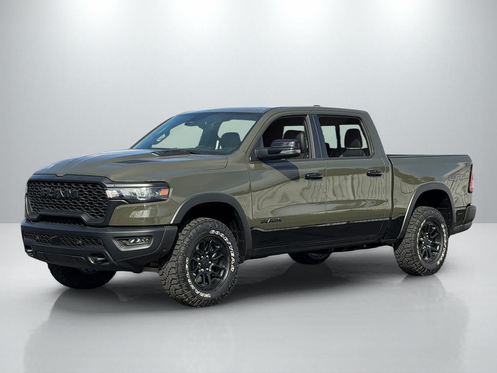 2027 RAM 1500