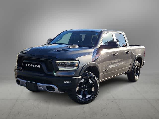 2021 RAM 1500 Rebel 4x4 Crew Cab 57 Box