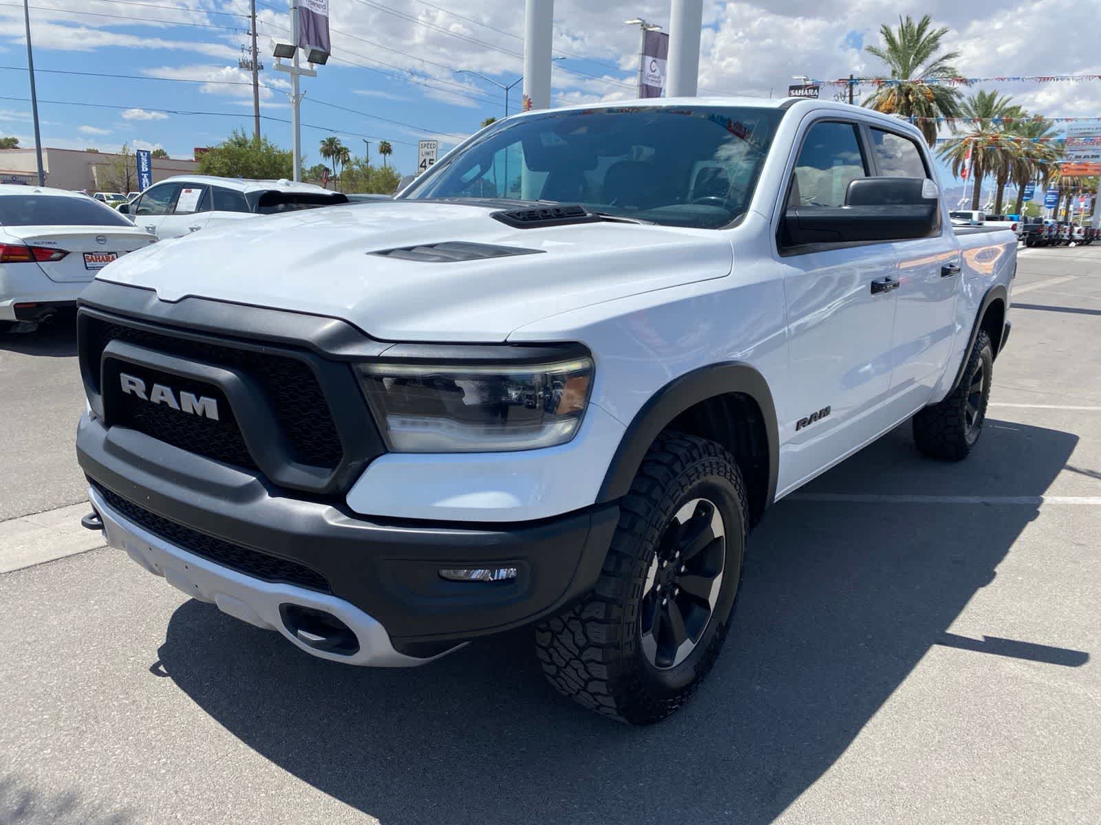 2023 RAM 1500