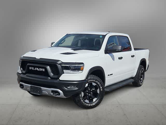 2024 RAM 1500 Rebel 4x4 Crew Cab 57 Box