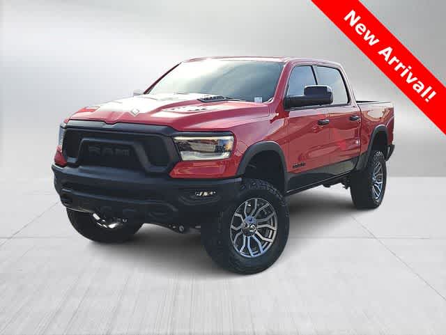 2024 RAM 1500 Rebel 4x4 Crew Cab 57 Box