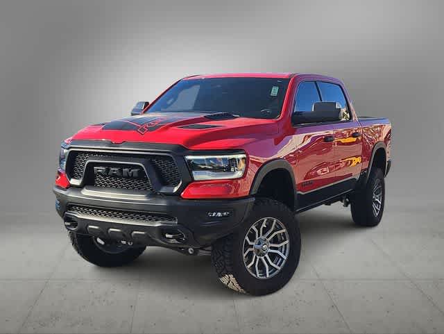 2024 RAM 1500 Rebel 4x4 Crew Cab 57 Box