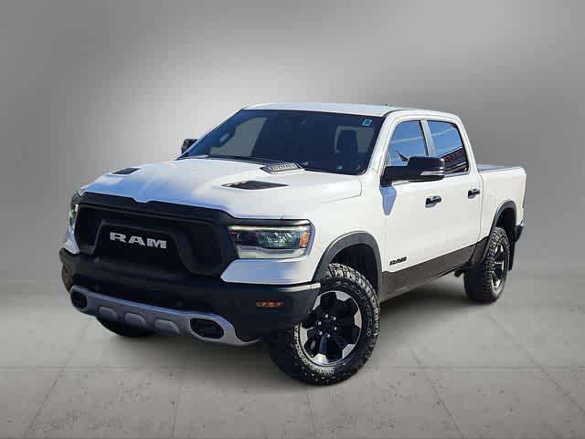 2021 RAM 1500 Rebel 4x4 Crew Cab 57 Box