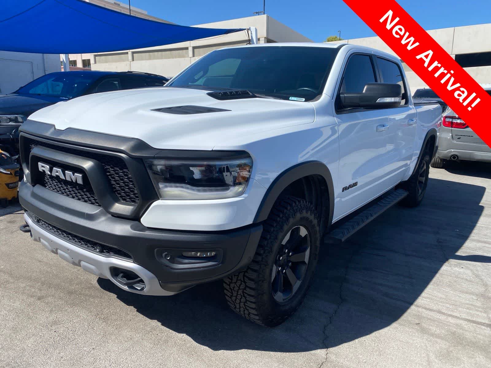 2019 RAM All-New 1500