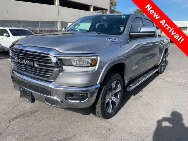 2019 RAM 1500 Laramie 4x4 Crew Cab 64 Box