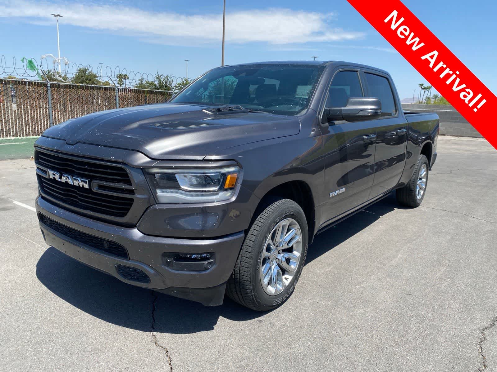 2023 RAM 1500