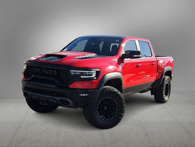 2021 RAM 1500 TRX 4x4 Crew Cab 57 Box