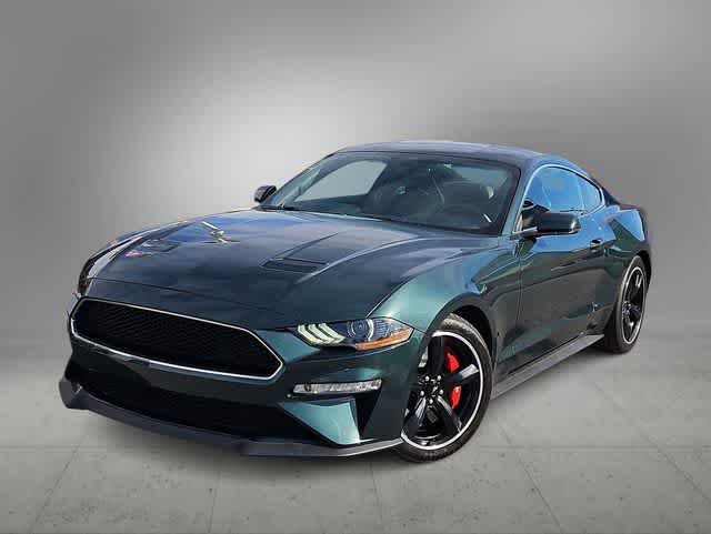 2019 Ford Mustang Bullitt